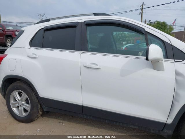 3GNCJLSB8LL300359 Chevrolet Trax Fwd Lt