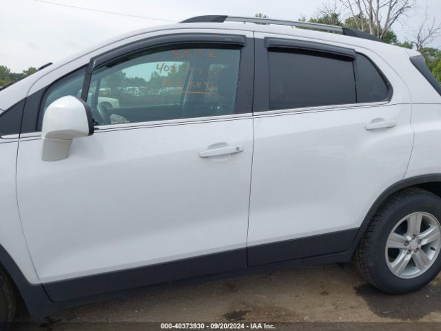 3GNCJLSB8LL300359 Chevrolet Trax Fwd Lt