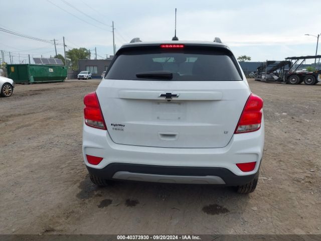 3GNCJLSB8LL300359 Chevrolet Trax Fwd Lt