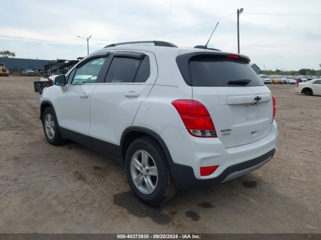 3GNCJLSB8LL300359 Chevrolet Trax Fwd Lt
