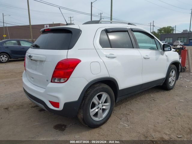 3GNCJLSB8LL300359 Chevrolet Trax Fwd Lt