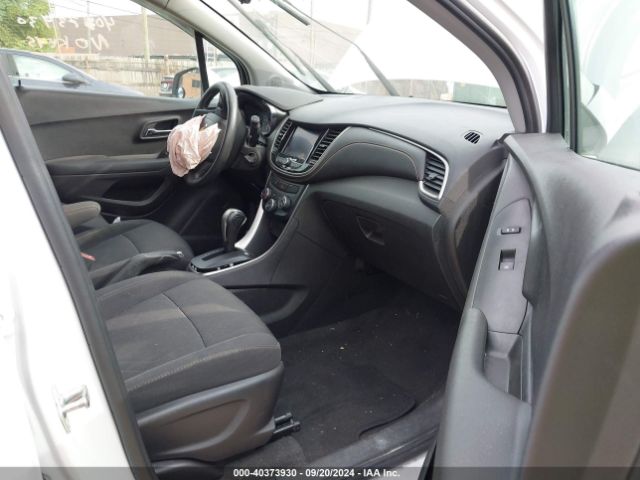 3GNCJLSB8LL300359 Chevrolet Trax Fwd Lt