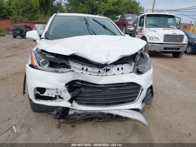 3GNCJLSB8LL300359 Chevrolet Trax Fwd Lt