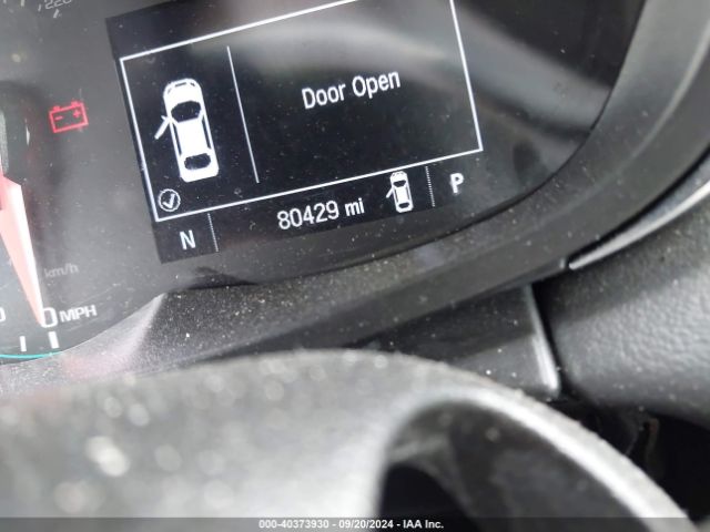 3GNCJLSB8LL300359 Chevrolet Trax Fwd Lt