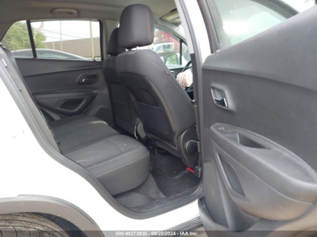 3GNCJLSB8LL300359 Chevrolet Trax Fwd Lt
