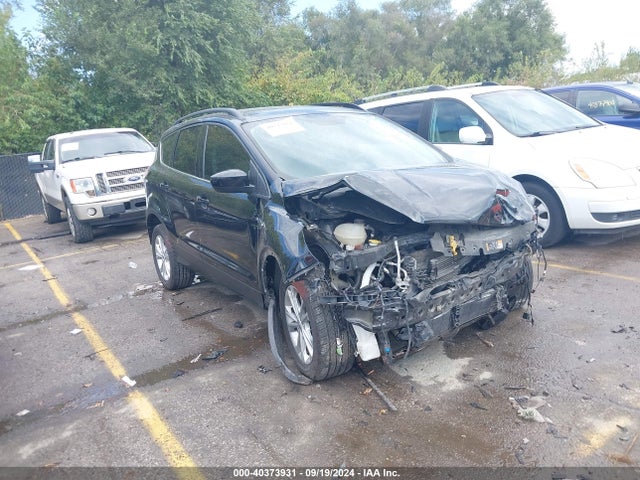 Ford ESCAPE SE 2017 1FMCU9GD0HUC38154 Image 1
