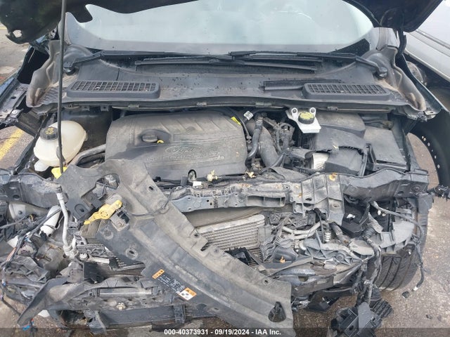 Ford ESCAPE SE 2017 1FMCU9GD0HUC38154 Image 10
