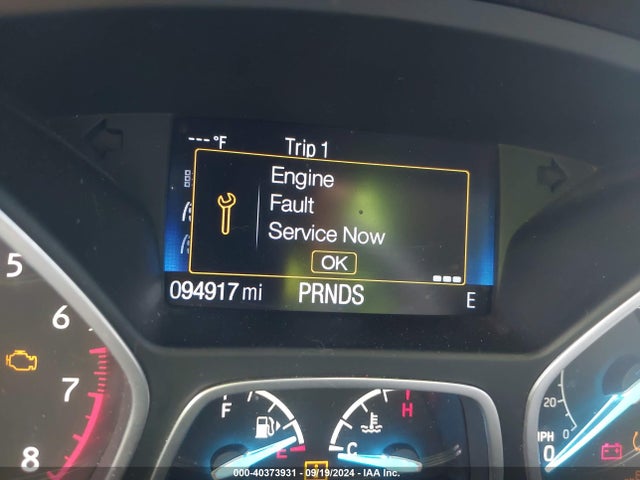 Ford ESCAPE SE 2017 1FMCU9GD0HUC38154 Image 16