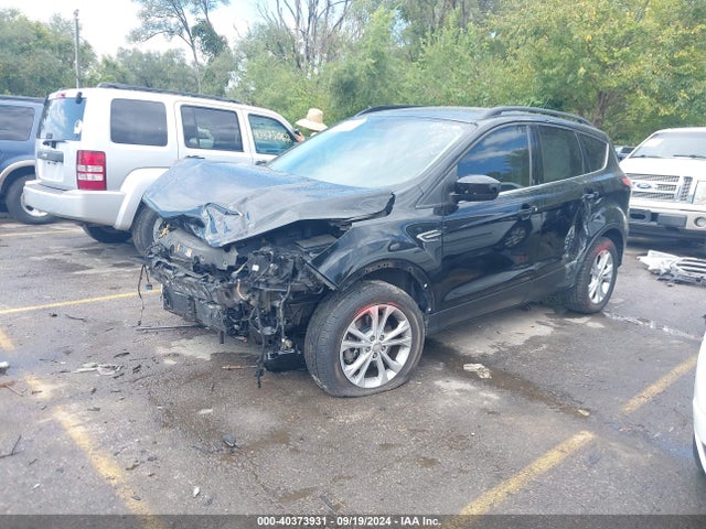 Ford ESCAPE SE 2017 1FMCU9GD0HUC38154 Image 2