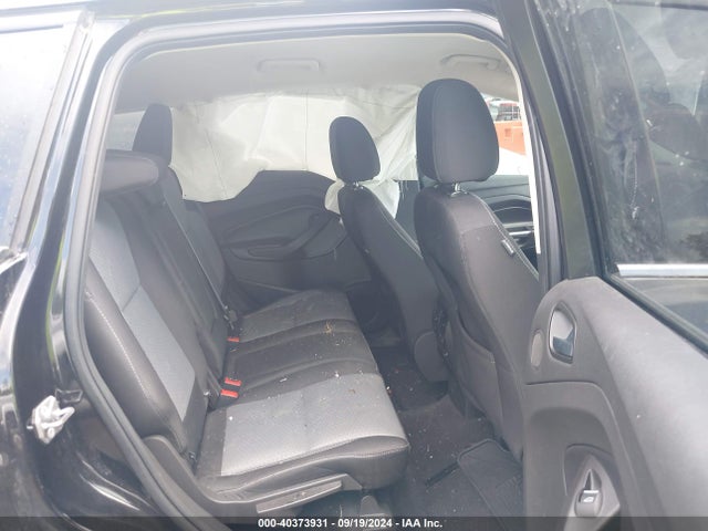 Ford ESCAPE SE 2017 1FMCU9GD0HUC38154 Image 8