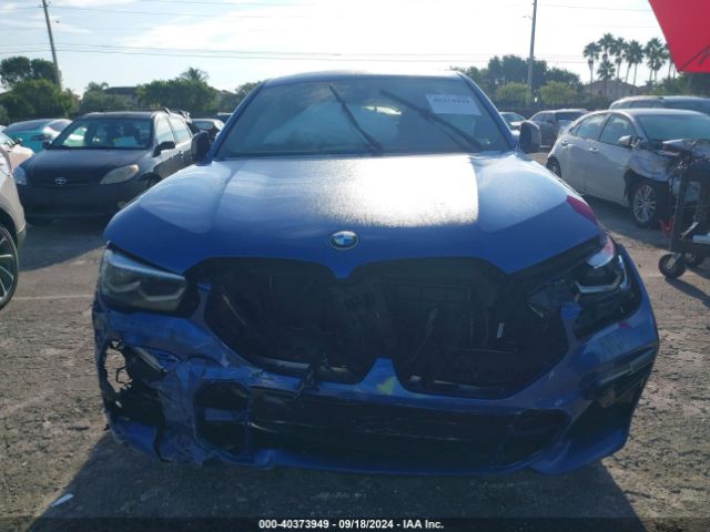 5UXCY8C03L9B14088 BMW X6 M50i