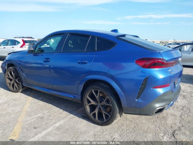 5UXCY8C03L9B14088 BMW X6 M50i