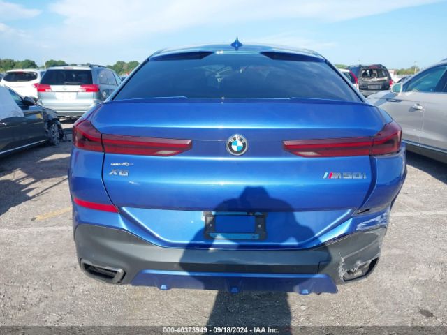 5UXCY8C03L9B14088 BMW X6 M50i