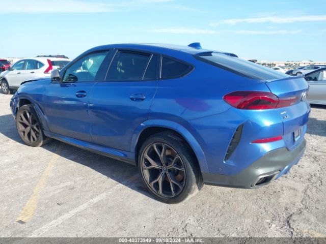 5UXCY8C03L9B14088 BMW X6 M50i