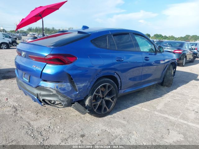 5UXCY8C03L9B14088 BMW X6 M50i