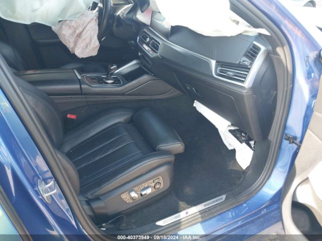 5UXCY8C03L9B14088 BMW X6 M50i