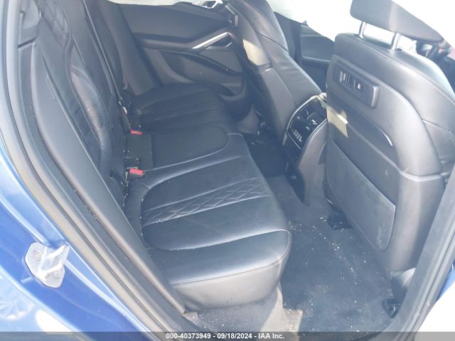 5UXCY8C03L9B14088 BMW X6 M50i