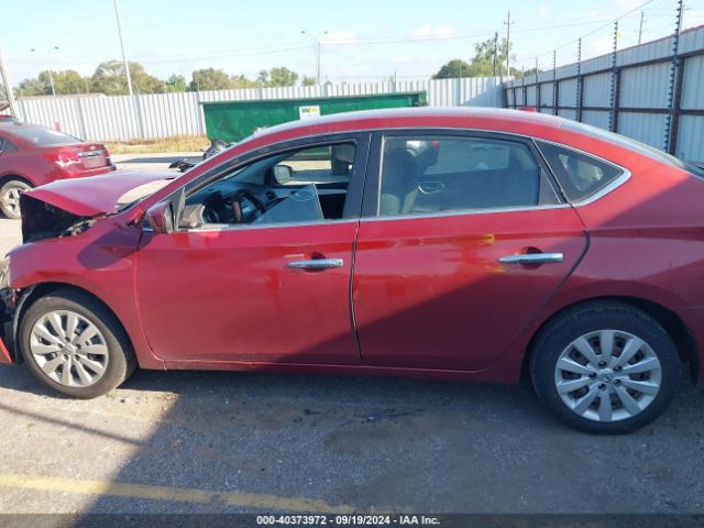3N1AB7AP6FY248113 Nissan Sentra Fe+ S/s/sl/sr/sv
