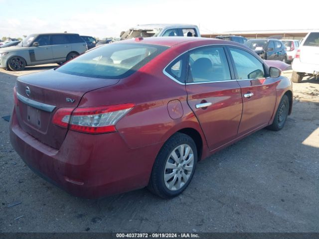 3N1AB7AP6FY248113 Nissan Sentra Fe+ S/s/sl/sr/sv