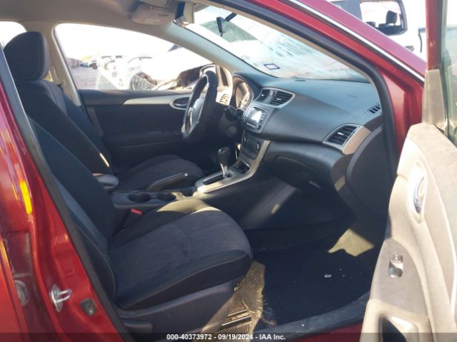3N1AB7AP6FY248113 Nissan Sentra Fe+ S/s/sl/sr/sv
