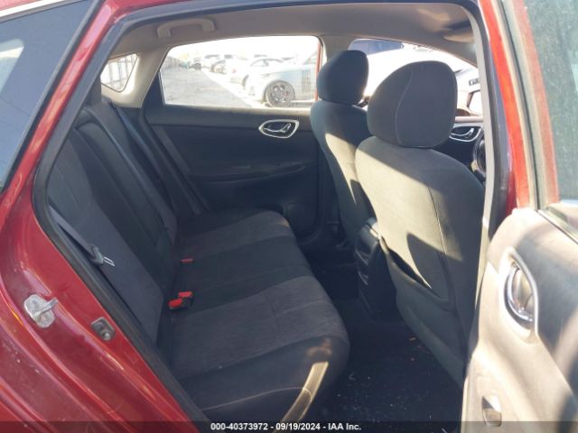 3N1AB7AP6FY248113 Nissan Sentra Fe+ S/s/sl/sr/sv