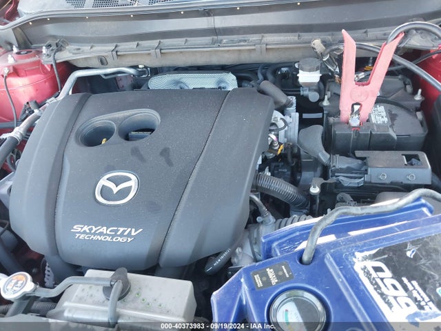 JM3KFACMXK0685386 Mazda Cx-5 Touring