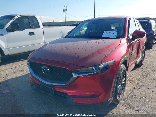 JM3KFACMXK0685386 Mazda Cx-5 Touring
