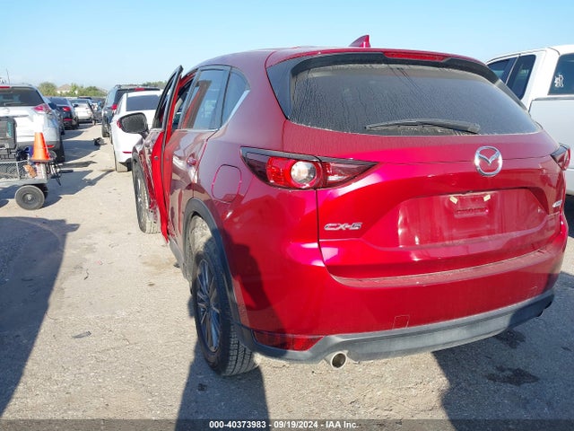 JM3KFACMXK0685386 Mazda Cx-5 Touring