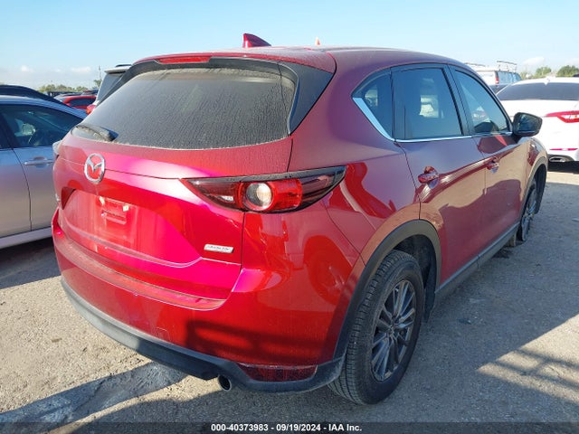 JM3KFACMXK0685386 Mazda Cx-5 Touring