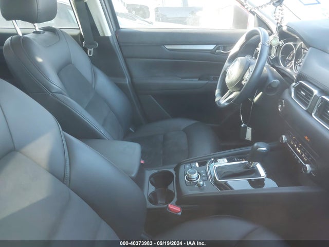 JM3KFACMXK0685386 Mazda Cx-5 Touring