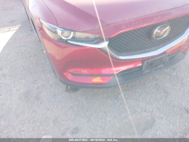 JM3KFACMXK0685386 Mazda Cx-5 Touring