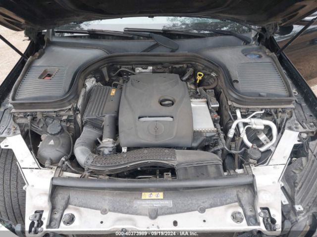 WDC0G4JB3JV020468 Mercedes-Benz GLC 300