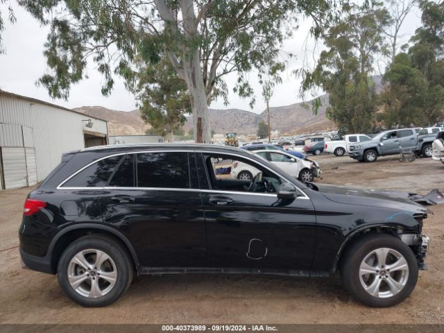 WDC0G4JB3JV020468 Mercedes-Benz GLC 300
