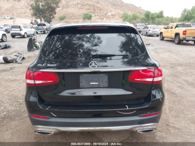 WDC0G4JB3JV020468 Mercedes-Benz GLC 300