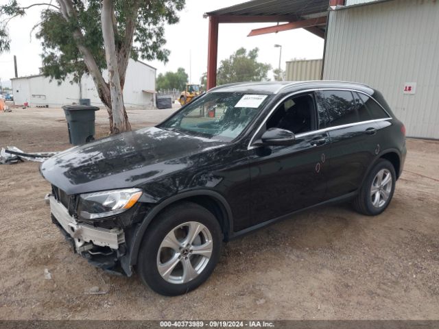 WDC0G4JB3JV020468 Mercedes-Benz GLC 300
