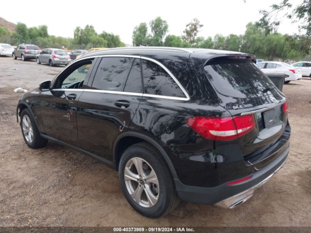 WDC0G4JB3JV020468 Mercedes-Benz GLC 300