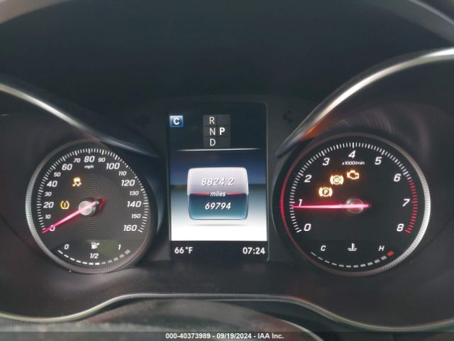 WDC0G4JB3JV020468 Mercedes-Benz GLC 300