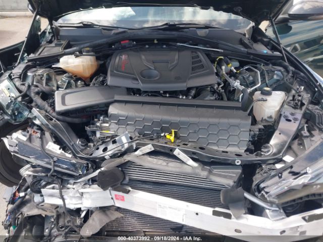 ZARFAMBNXL7637485 Alfa Romeo Giulia Ti Sport Rwd