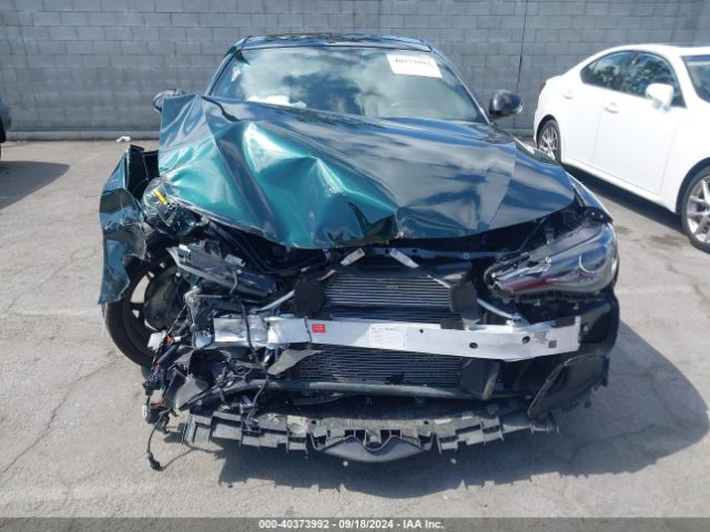 ZARFAMBNXL7637485 Alfa Romeo Giulia Ti Sport Rwd