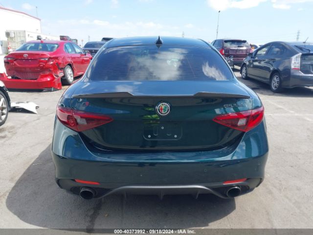 ZARFAMBNXL7637485 Alfa Romeo Giulia Ti Sport Rwd
