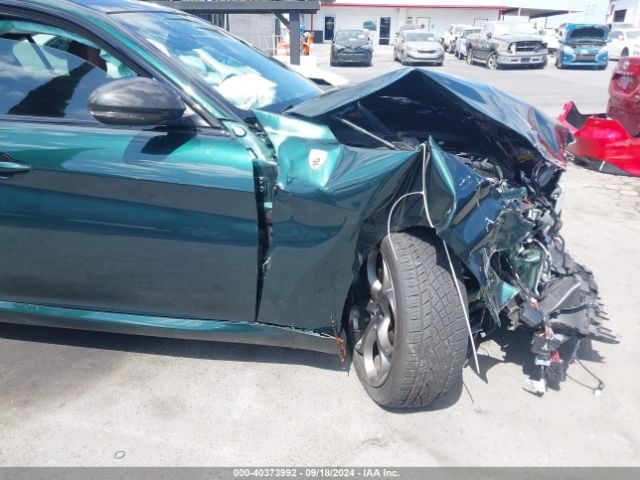 ZARFAMBNXL7637485 Alfa Romeo Giulia Ti Sport Rwd
