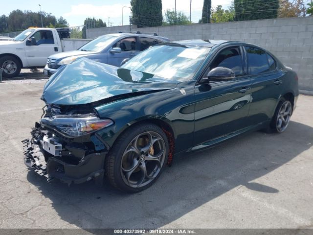 ZARFAMBNXL7637485 Alfa Romeo Giulia Ti Sport Rwd