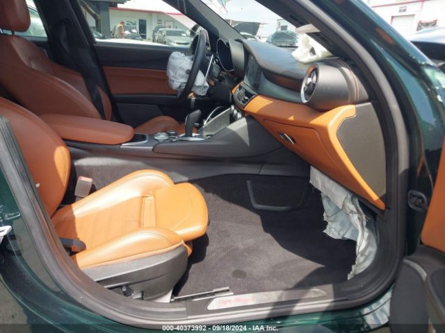 ZARFAMBNXL7637485 Alfa Romeo Giulia Ti Sport Rwd
