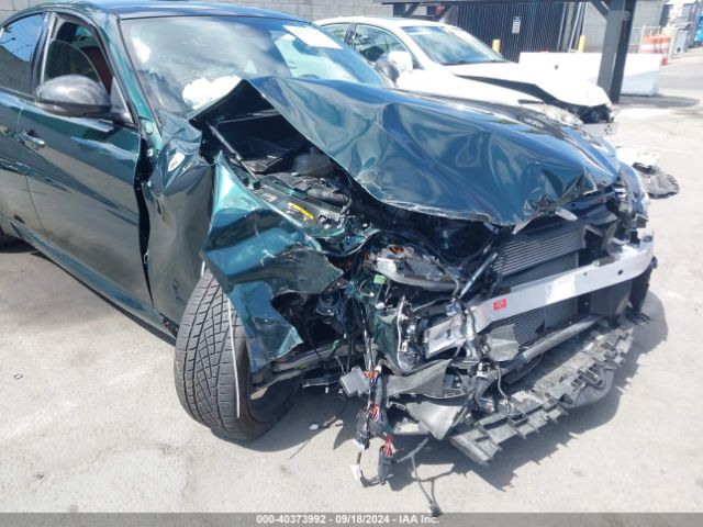 ZARFAMBNXL7637485 Alfa Romeo Giulia Ti Sport Rwd