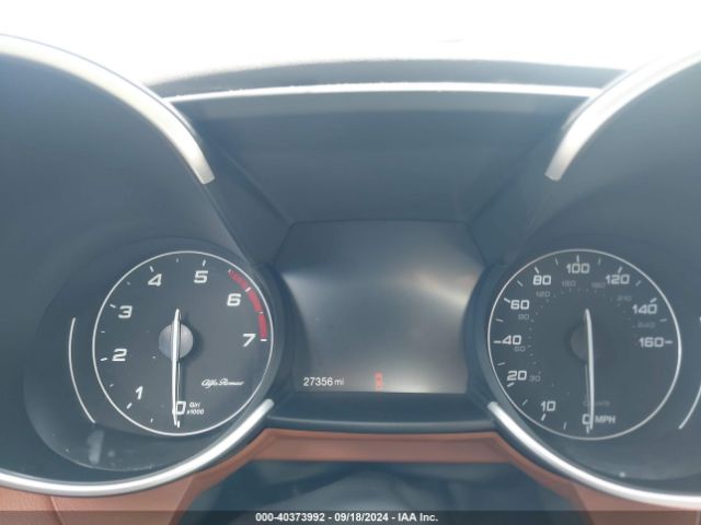 ZARFAMBNXL7637485 Alfa Romeo Giulia Ti Sport Rwd