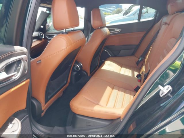 ZARFAMBNXL7637485 Alfa Romeo Giulia Ti Sport Rwd