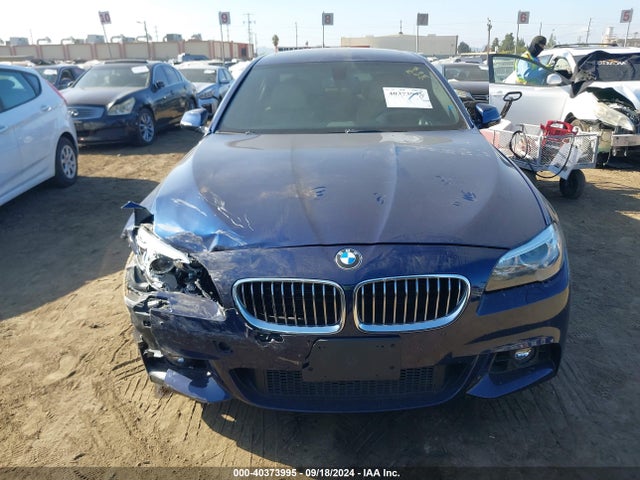 WBA5B1C52GG552448 BMW 535i