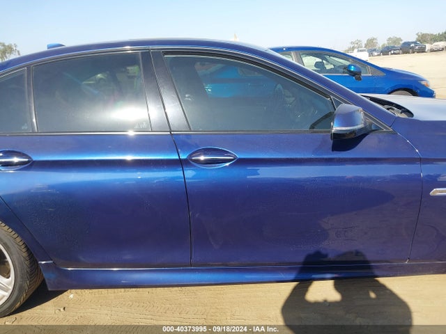 WBA5B1C52GG552448 BMW 535i