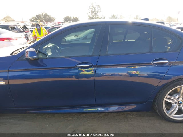 WBA5B1C52GG552448 BMW 535i