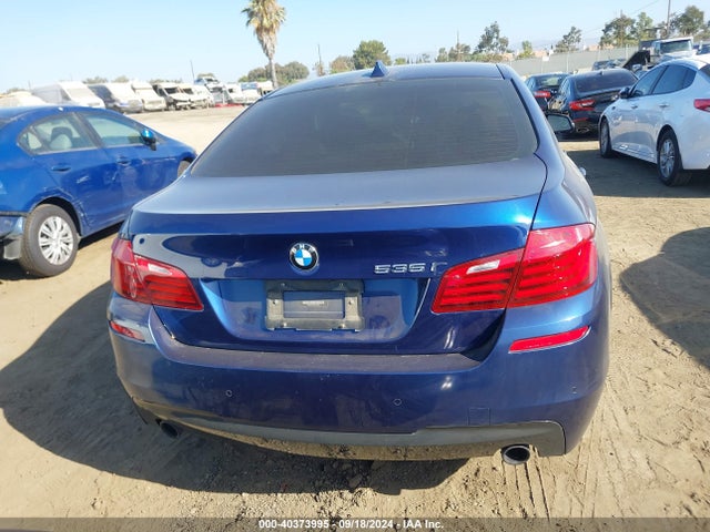 WBA5B1C52GG552448 BMW 535i